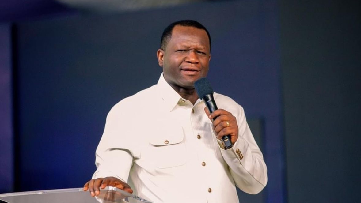 Dr. Rev. David Ogbueli