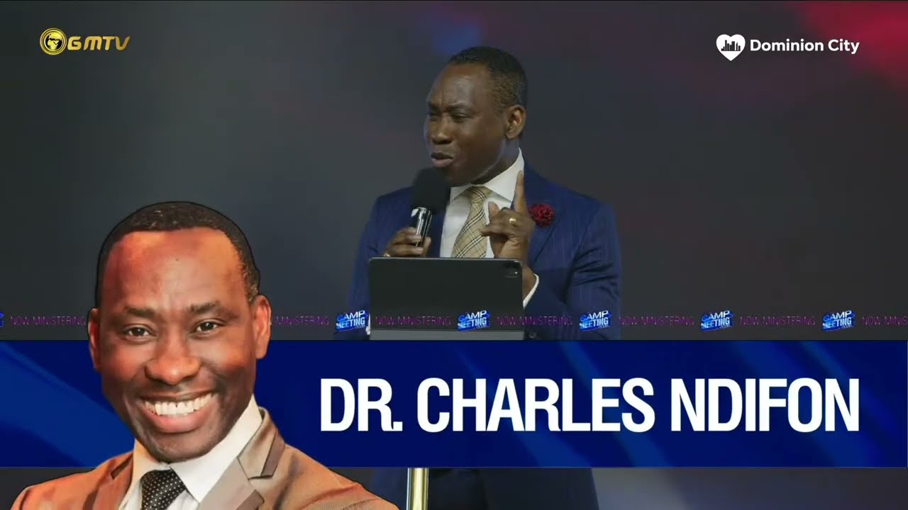 GLOBAL CAMPMEETING 2026 | DAY 2 EVENING | 2ND APRIL 2026